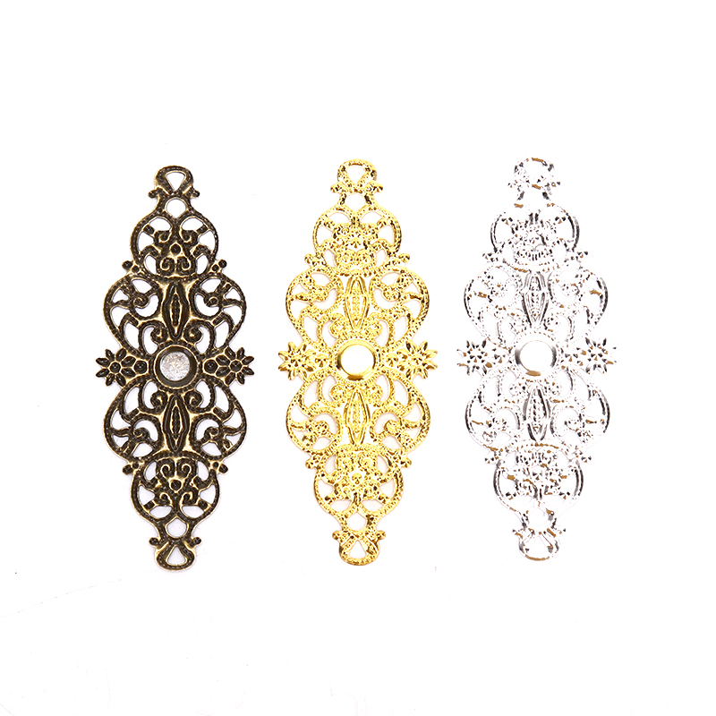 Embellish Craft - ★ ▲ 20 Peças Conectores de