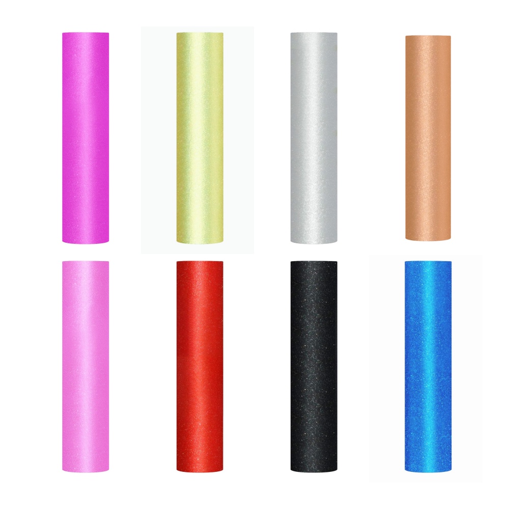 1 rolo de vinil adesivo com gl - Glitter Vinyl Roll avaliação e preço