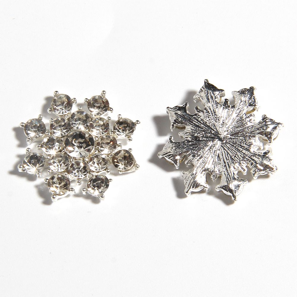 200 Peças de Botões de Strass  - Embellish Craft avaliação e preço