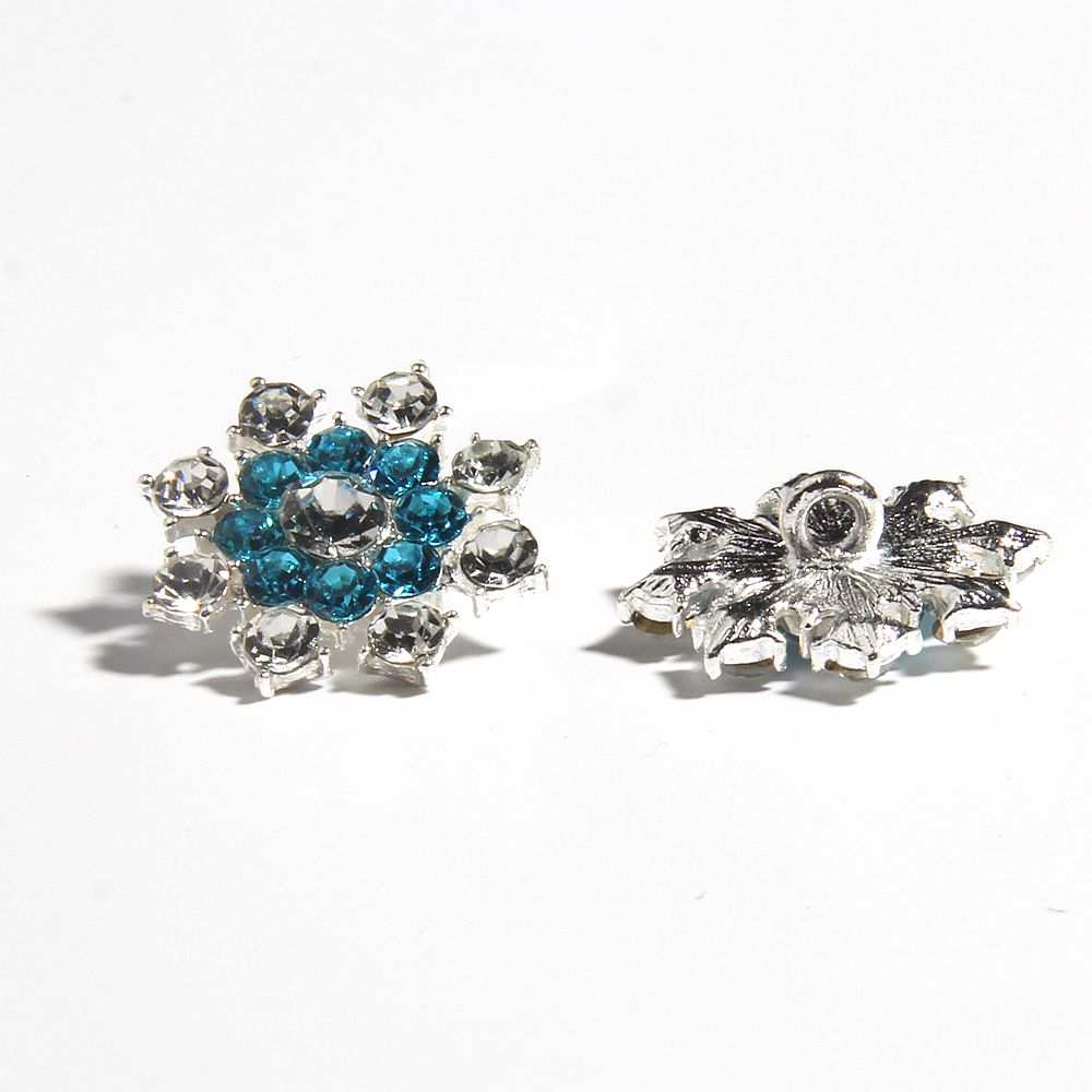 200 Peças de Botões de Strass  - Embellish Craft avaliação e preço