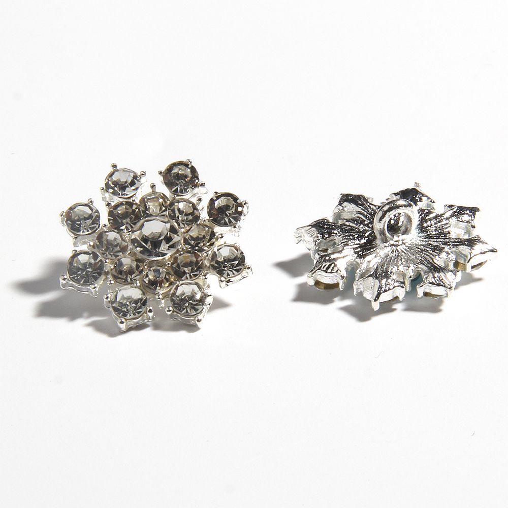 200 Peças de Botões de Strass  - Embellish Craft avaliação e preço