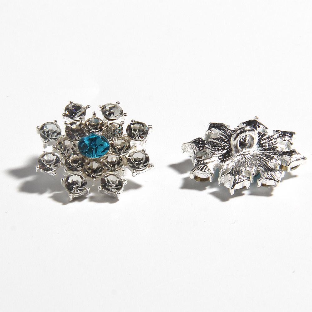 200 Peças de Botões de Strass  - Embellish Craft avaliação e preço