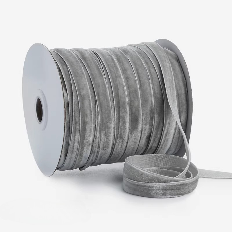 Fita de Veludo de 45 metros/ro - Velvet Ribbon Roll avaliação e preço