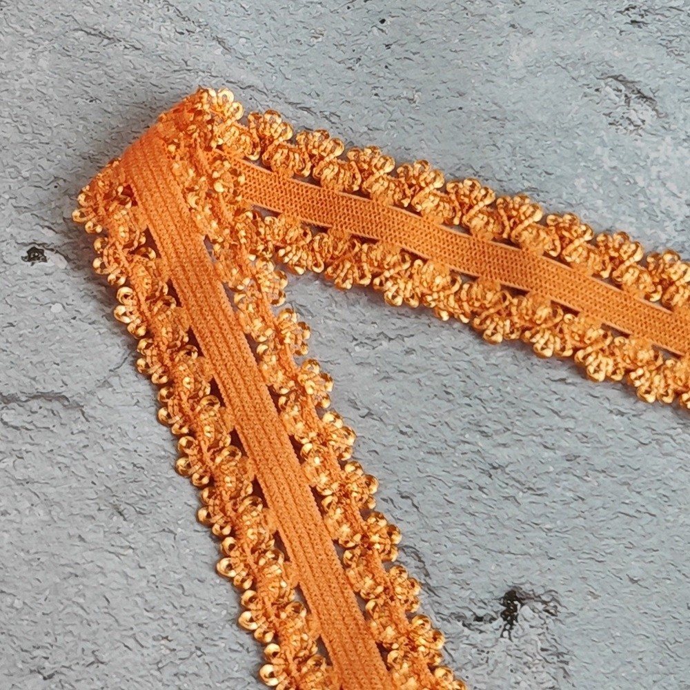 10 Jardas de Fita de Renda Elá - Lace Ribbon Trim avaliação e preço