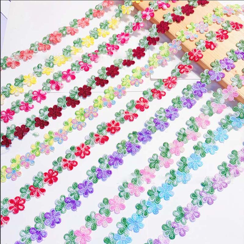 Fita de Renda para Decoração F - Lace Ribbon Trim avaliação e preço
