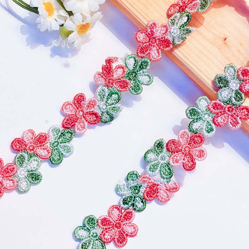 Fita de Renda para Decoração F - Lace Ribbon Trim avaliação e preço