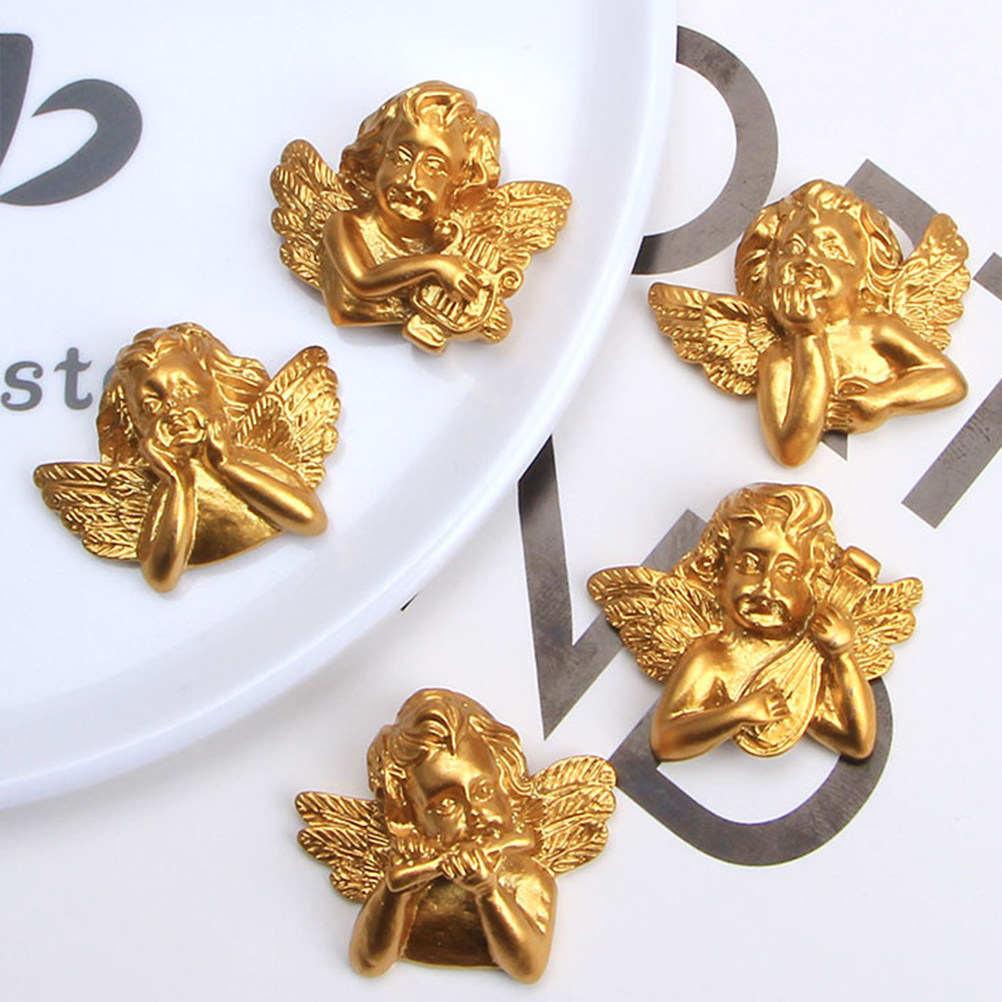 15 Peças de Acessórios de Anjo - Embellish Craft avaliação e preço