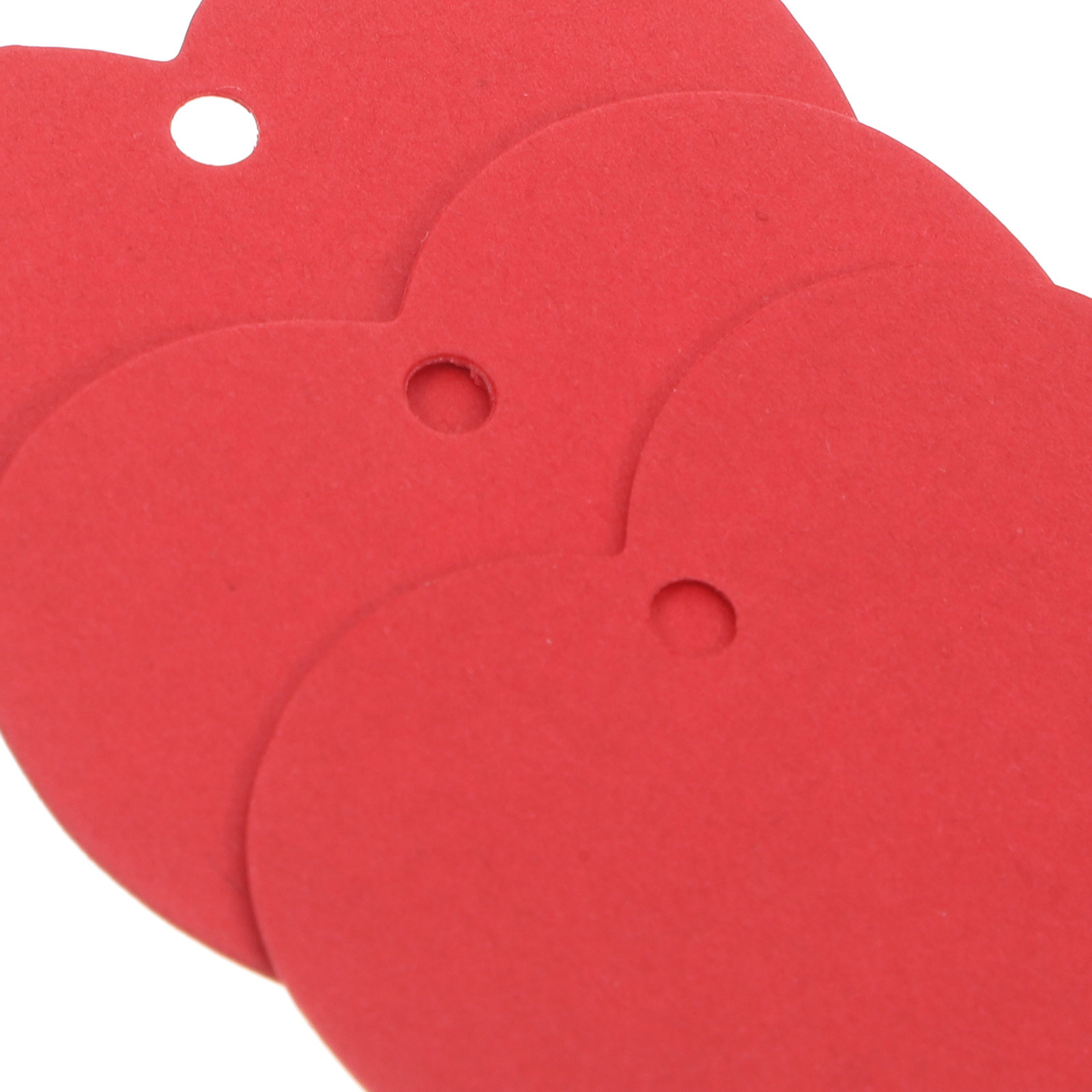 100 Peças de Corações de Papel - Embellish Craft avaliação e preço