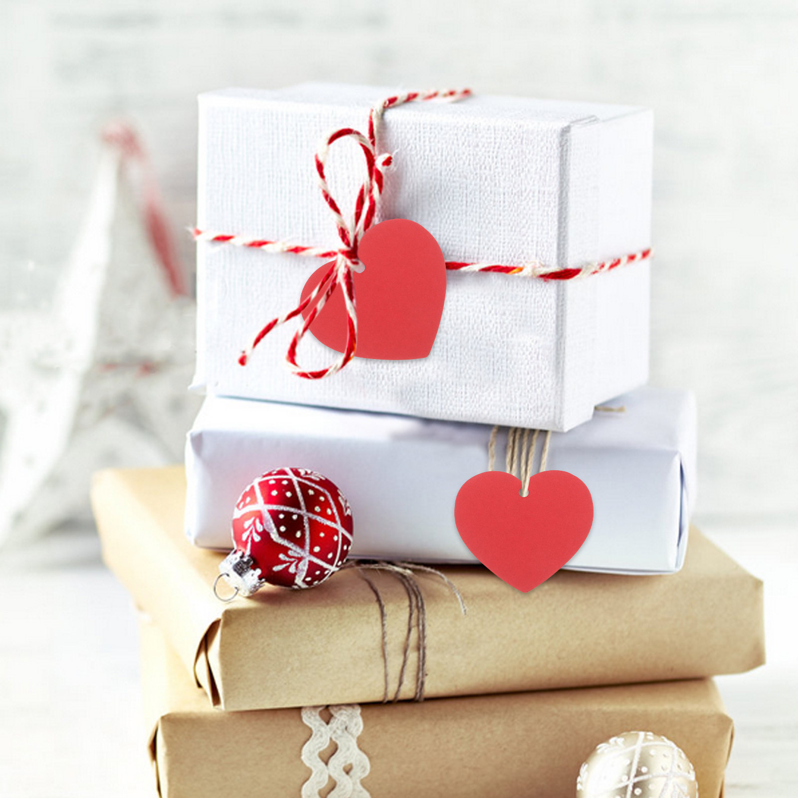 100 Peças de Corações de Papel - Embellish Craft avaliação e preço
