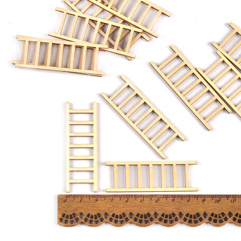 20 pçs/lote 20x60mm escada nat - Embellish Craft avaliação e preço