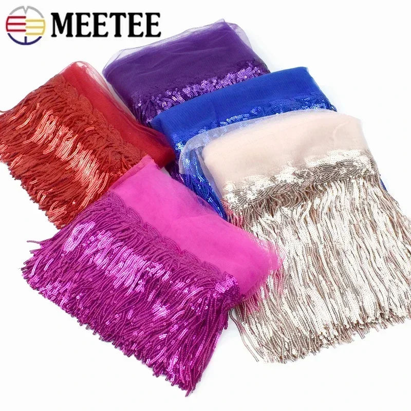 Lantejoula Bordados Tassel Fra - Beaded Trim Fringe avaliação e preço