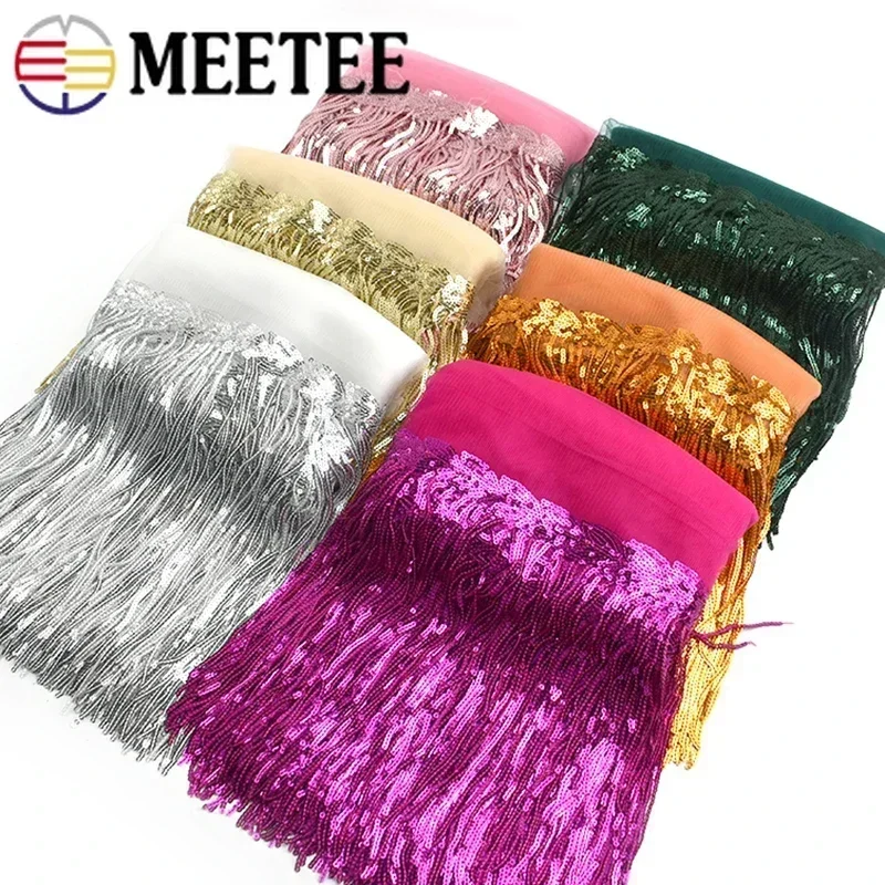 Lantejoula Bordados Tassel Fra - Beaded Trim Fringe avaliação e preço
