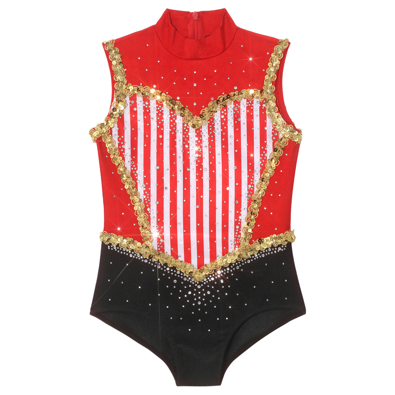 Macacão Infantil Feminino com  - Rhinestone Banding Trim avaliação e preço