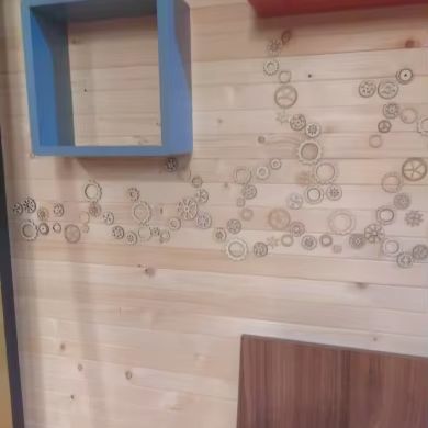 Roda de madeira sem acabamento - Embellish Craft avaliação e preço