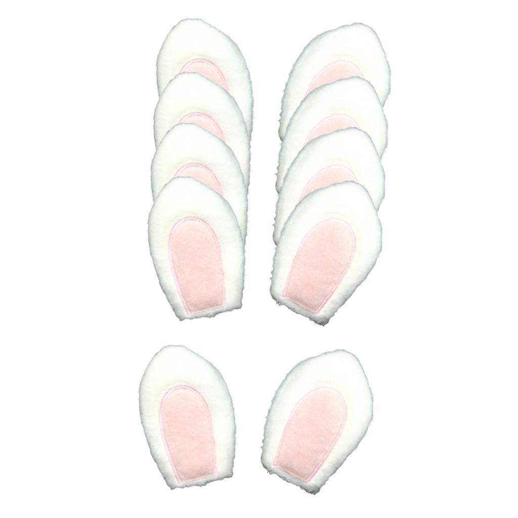 Kit de Artesanato Orelhas de C - Easter Craft Embellishment Set avaliação e preço