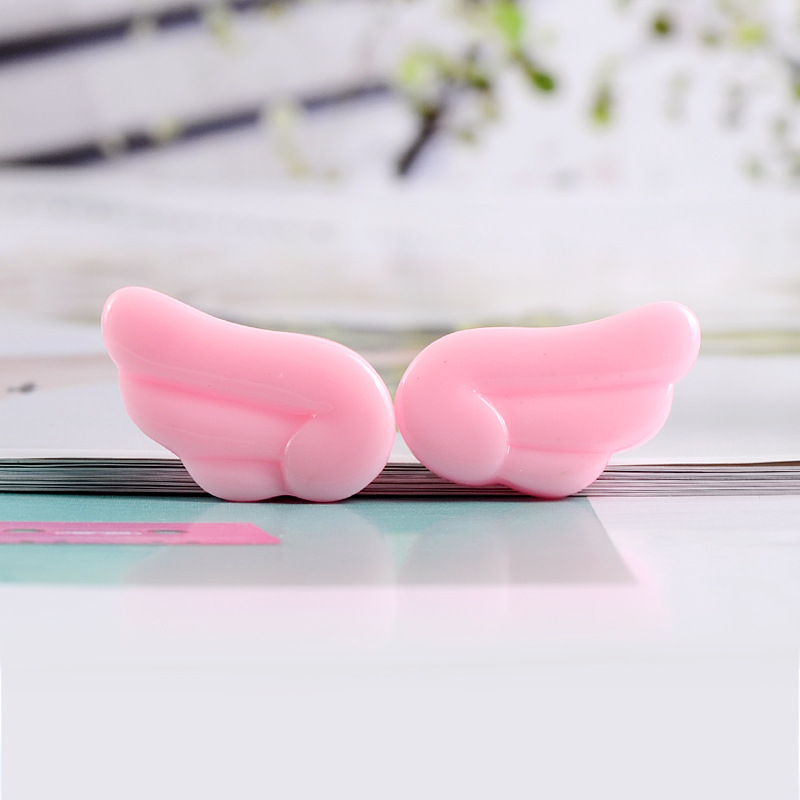 Asas de anjo fofas de resina c - Embellish Craft avaliação e preço