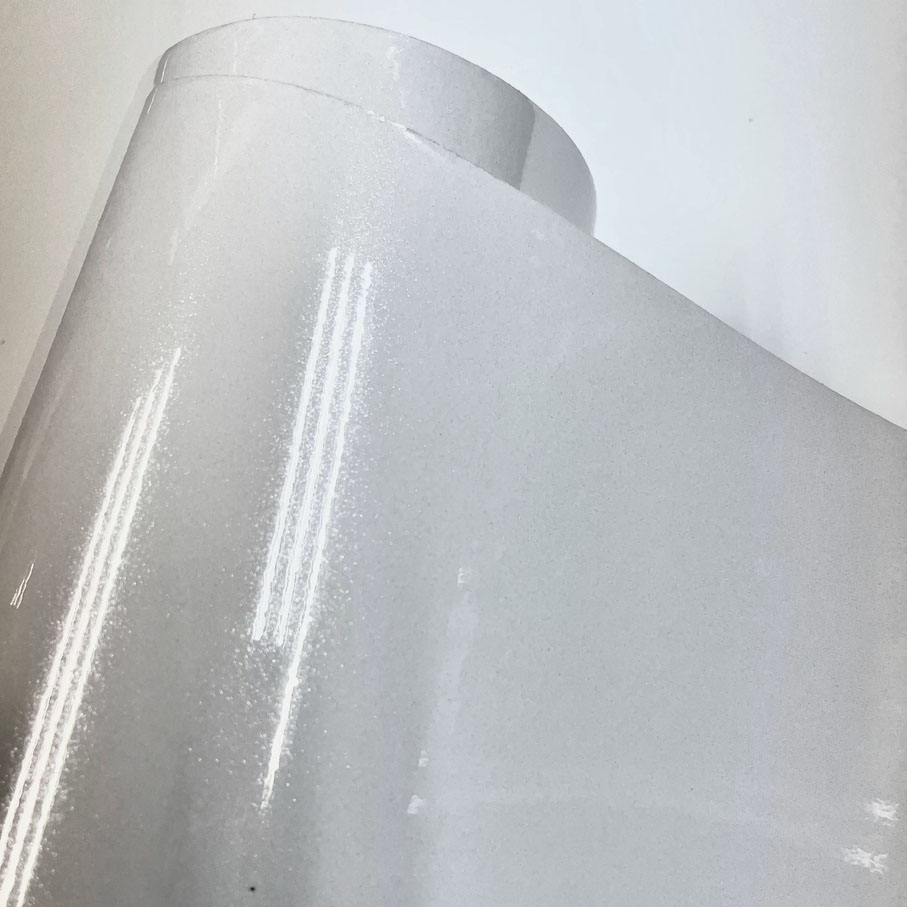 Filme Vinílico Adesivo de 50cm - Glitter Vinyl Roll avaliação e preço